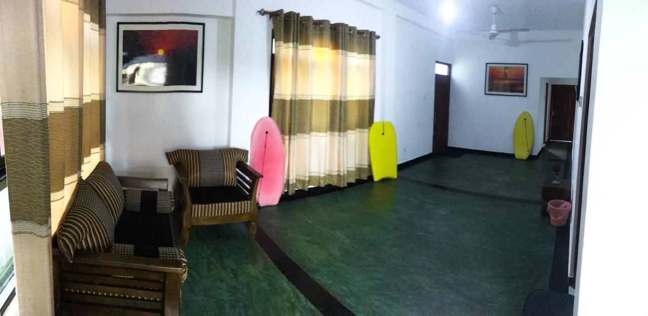 Dinu Villa Galle Esterno foto